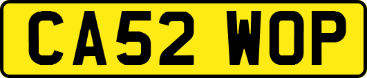 CA52WOP