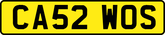 CA52WOS