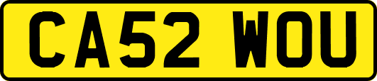 CA52WOU
