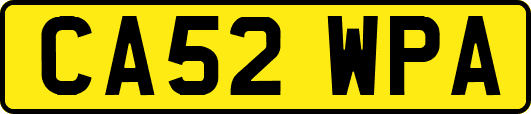 CA52WPA