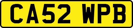CA52WPB