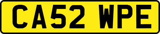 CA52WPE