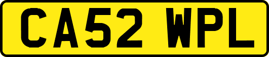 CA52WPL