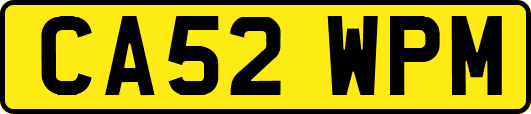 CA52WPM