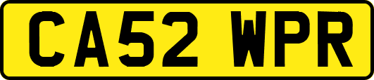 CA52WPR