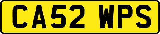 CA52WPS