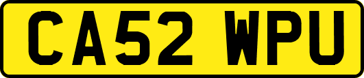 CA52WPU