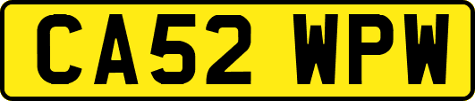 CA52WPW