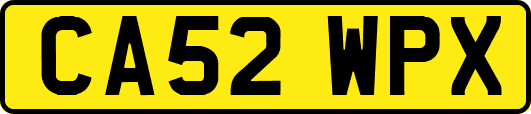 CA52WPX