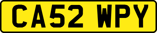 CA52WPY