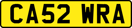 CA52WRA