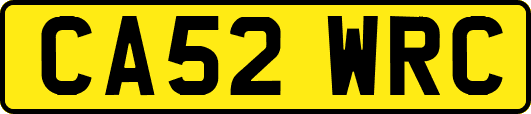 CA52WRC