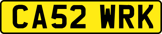 CA52WRK