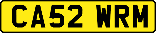 CA52WRM