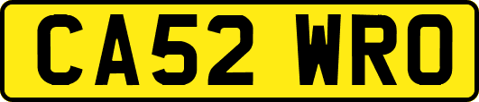 CA52WRO
