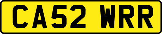 CA52WRR