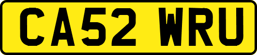 CA52WRU