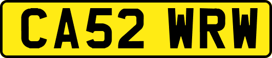 CA52WRW