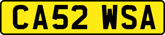 CA52WSA