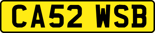 CA52WSB