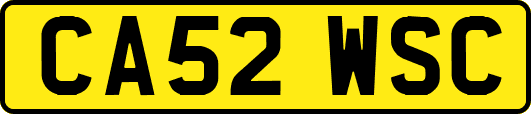 CA52WSC