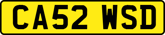 CA52WSD