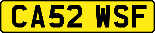 CA52WSF
