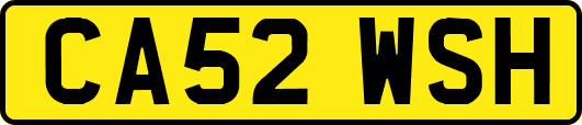 CA52WSH