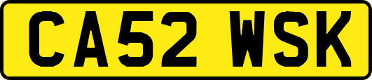 CA52WSK