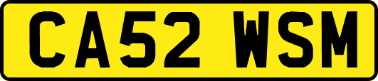 CA52WSM