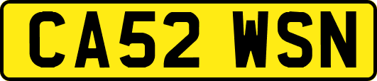 CA52WSN