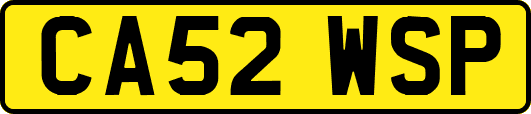 CA52WSP