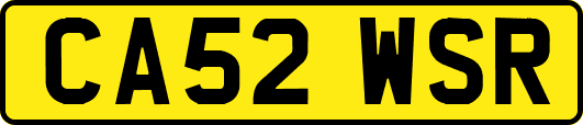 CA52WSR