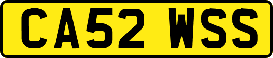 CA52WSS