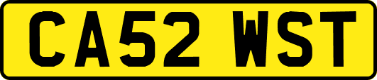 CA52WST