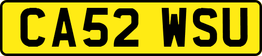 CA52WSU