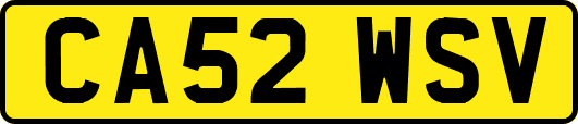 CA52WSV