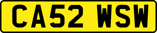 CA52WSW