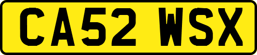 CA52WSX
