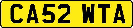 CA52WTA