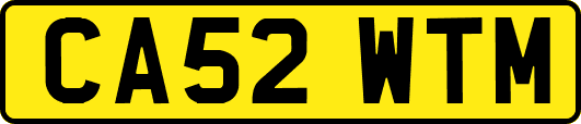 CA52WTM
