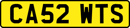 CA52WTS
