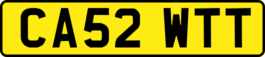 CA52WTT