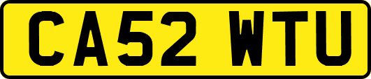 CA52WTU