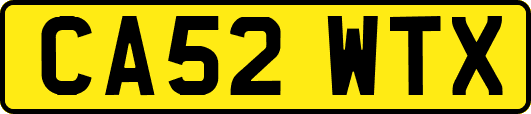 CA52WTX