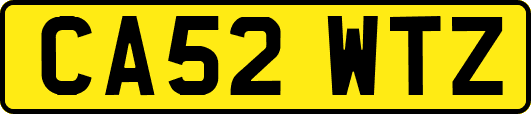 CA52WTZ