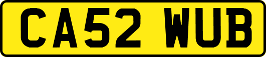 CA52WUB
