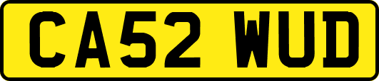 CA52WUD