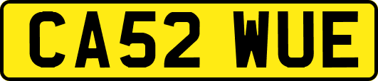 CA52WUE