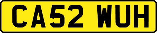 CA52WUH